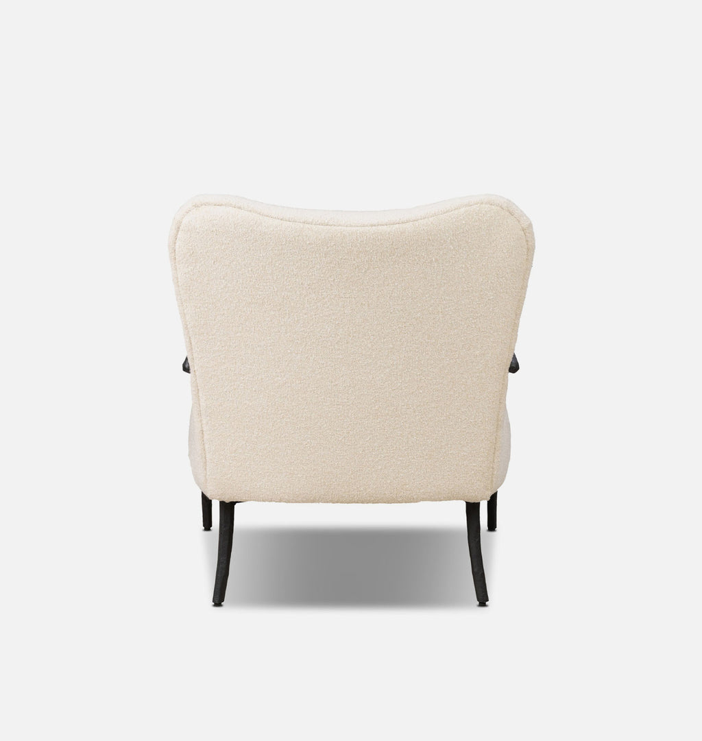 Tarah Accent Chair Crete Sand