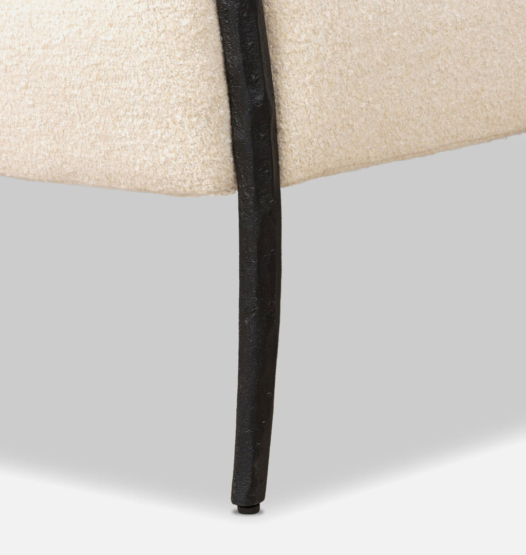 Tarah Accent Chair Crete Sand