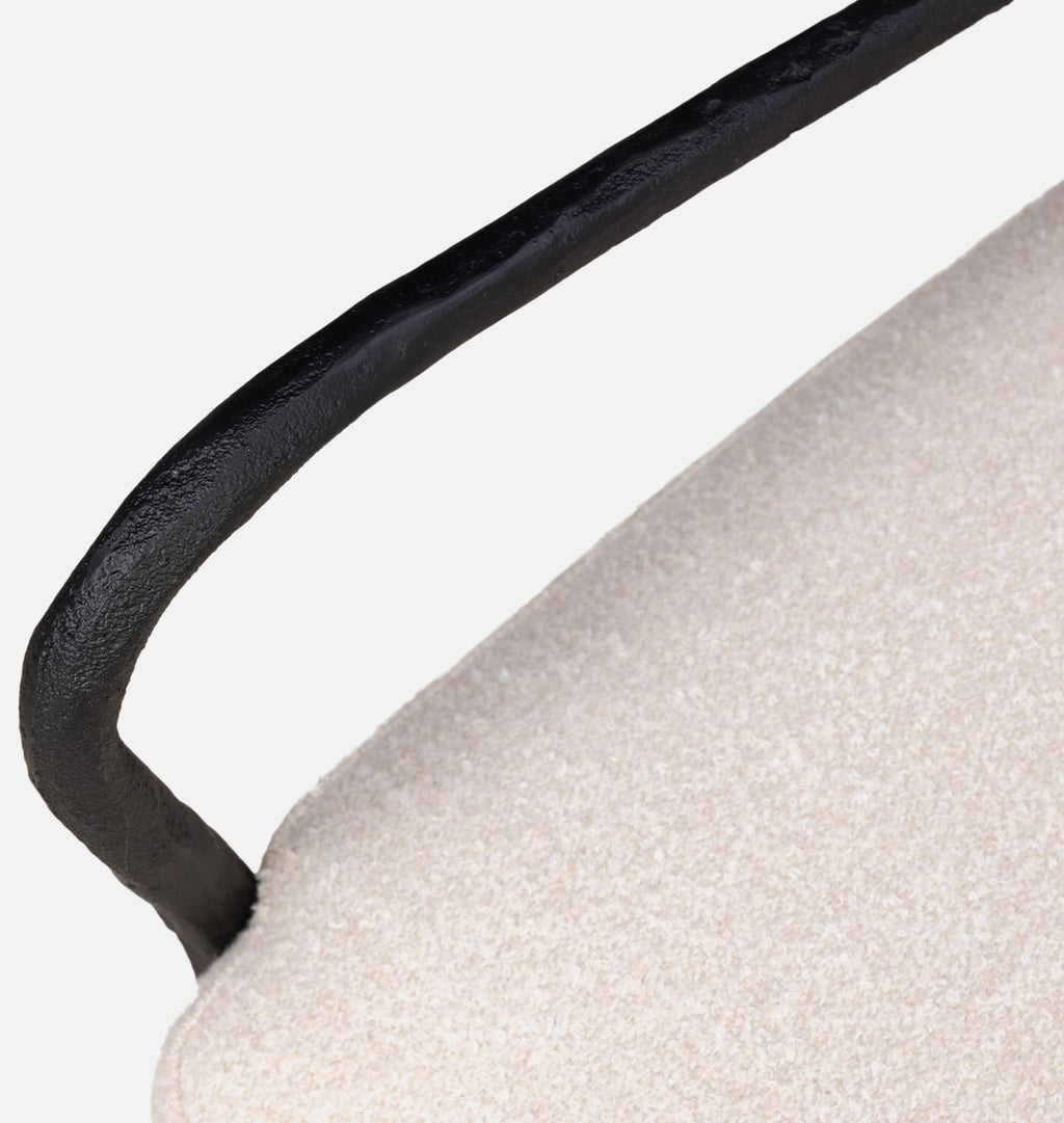 Tarah Accent Chair Crete Sand