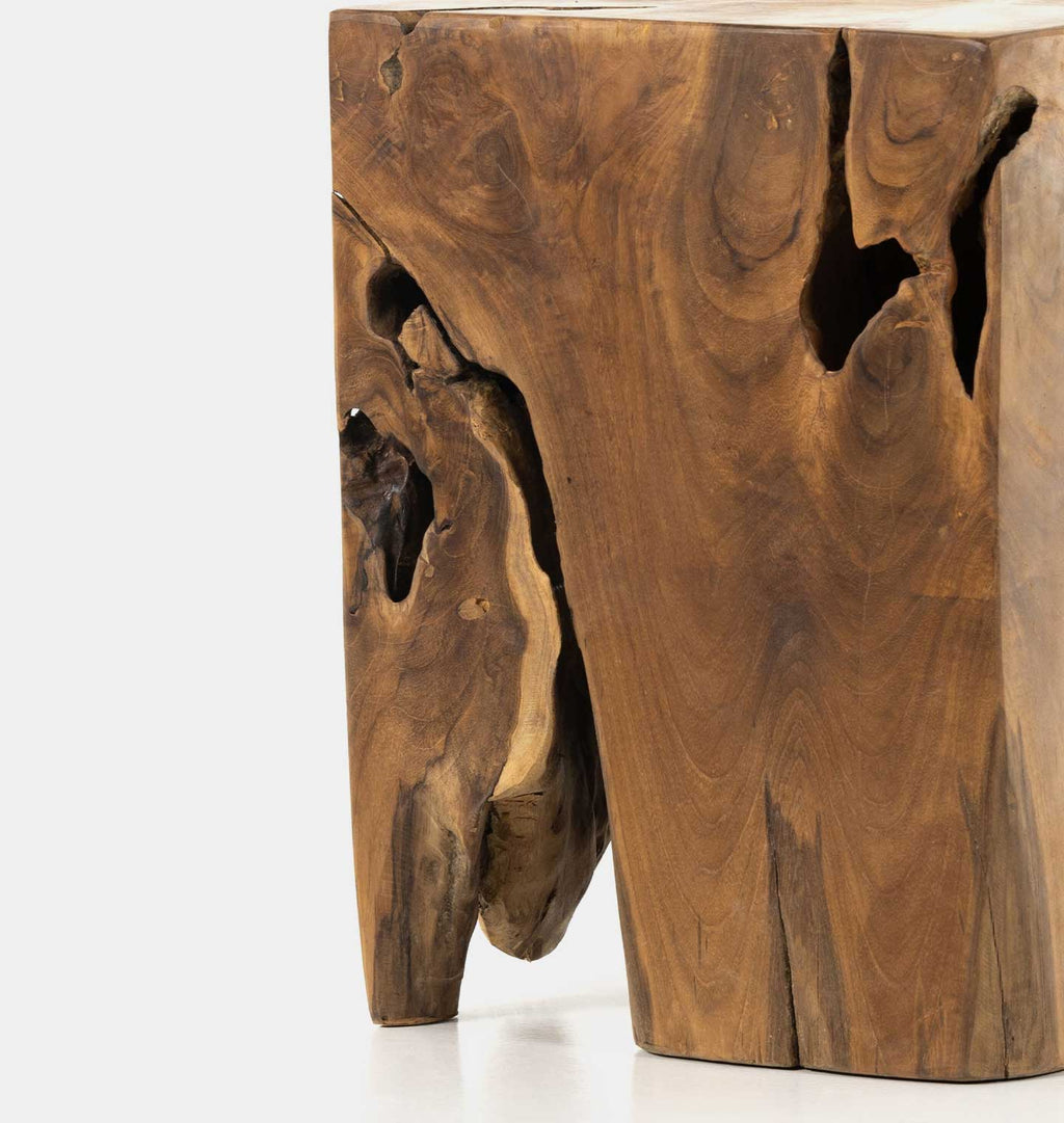 Teague Outdoor Stool