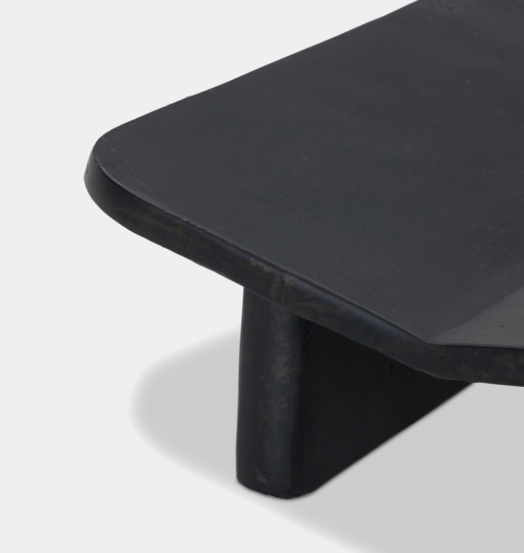 Tellado Bookstand Black Antique