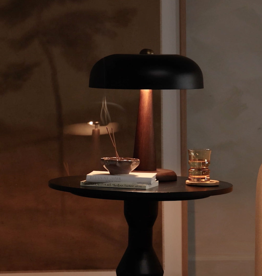 Tennon Table Lamp