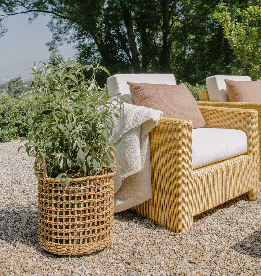 Elly Outdoor Lounge Chair