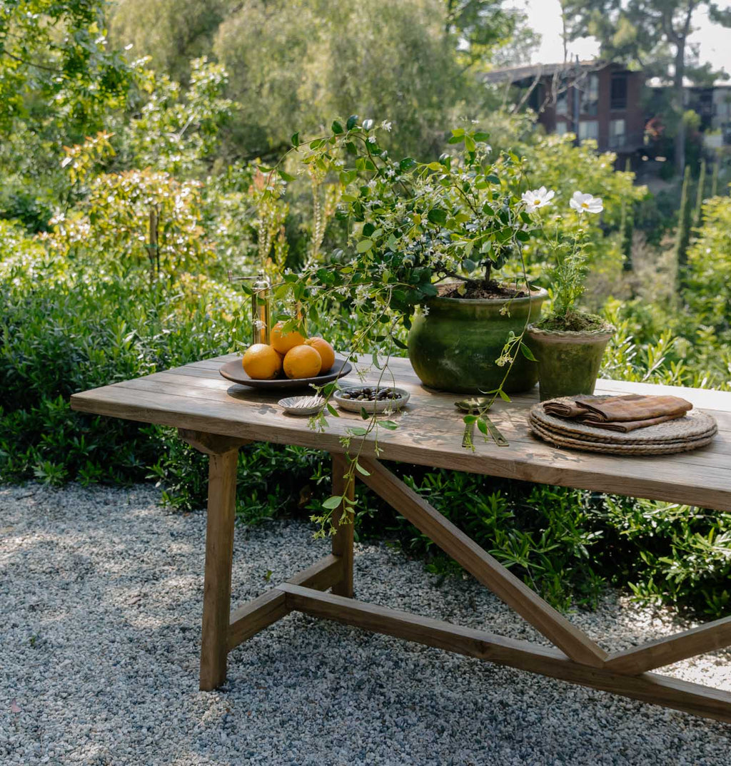 Indoor / Outdoor Farm Table