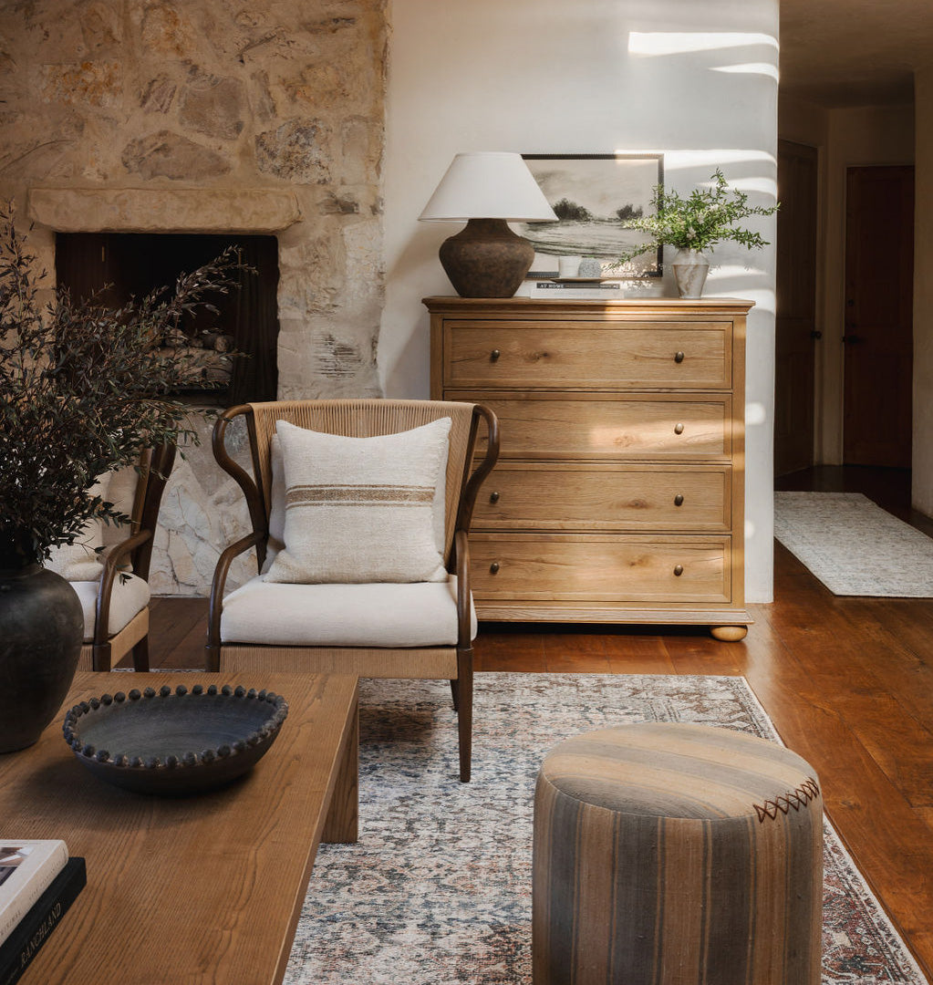 Amira Rush Accent Chair