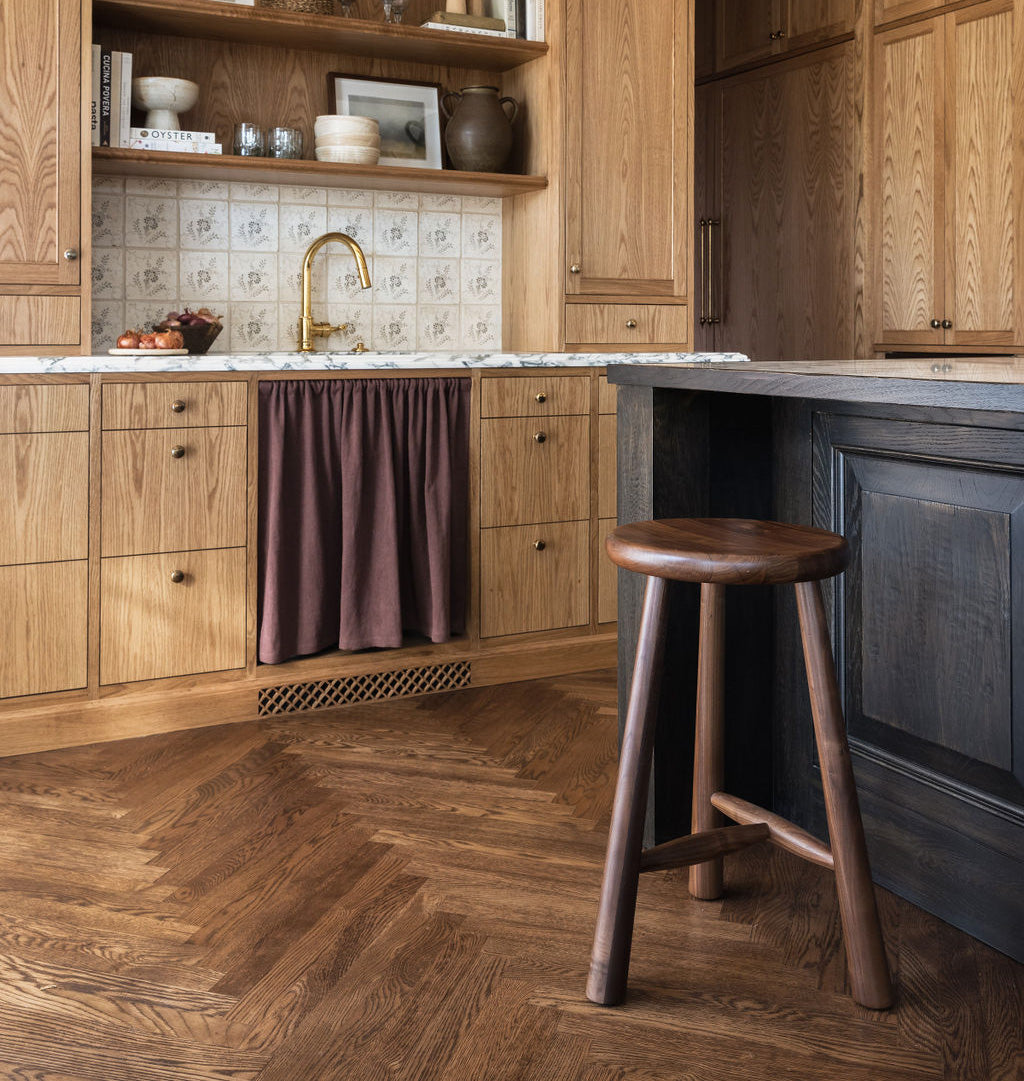 Charlie Bar & Counter Stool