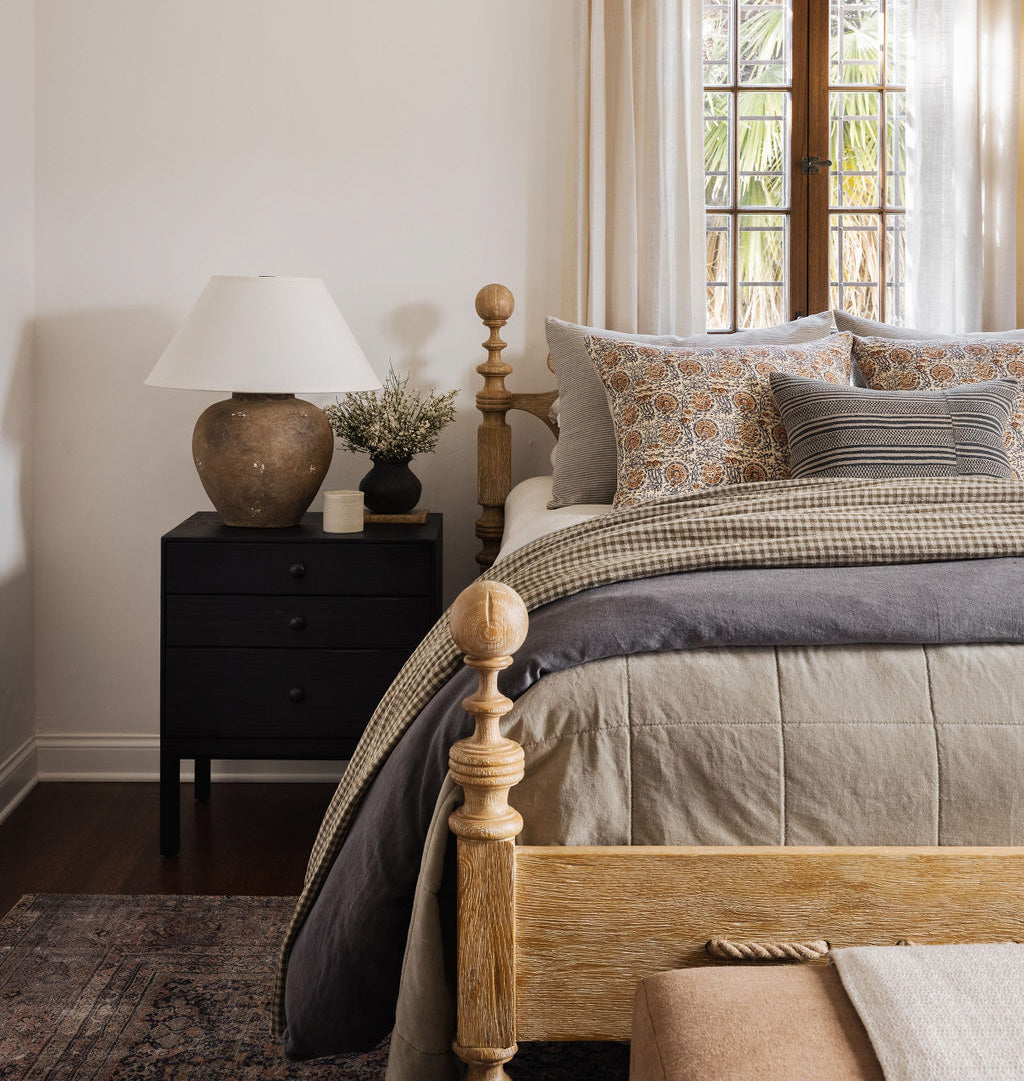 Cove Side Table
