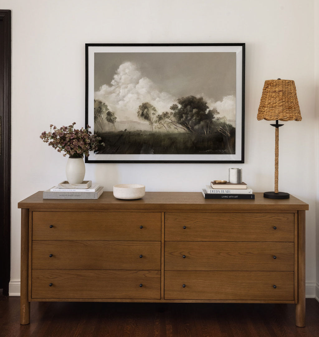 Meet Me There No. 5 Framed Print