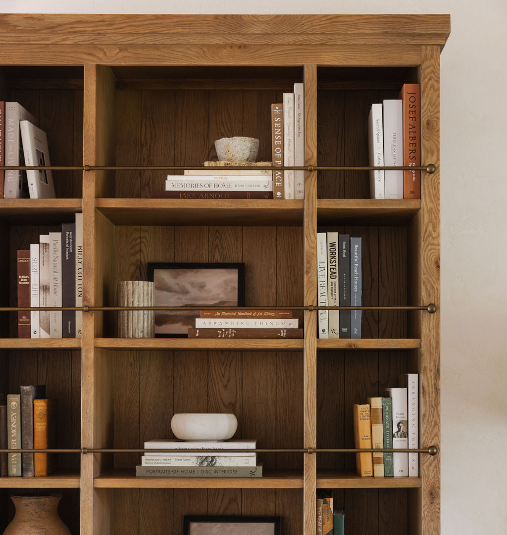 Alistar Bookcase