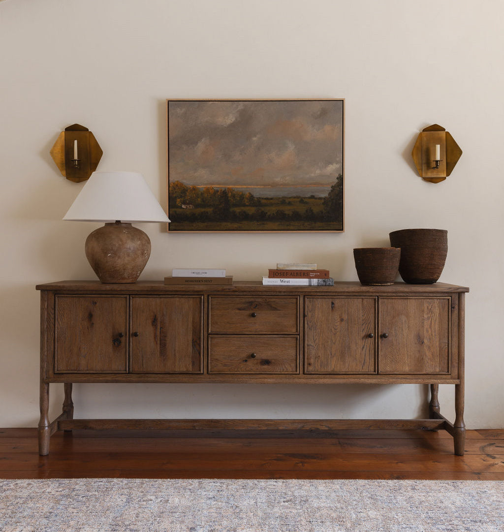 Bari 84" Sideboard
