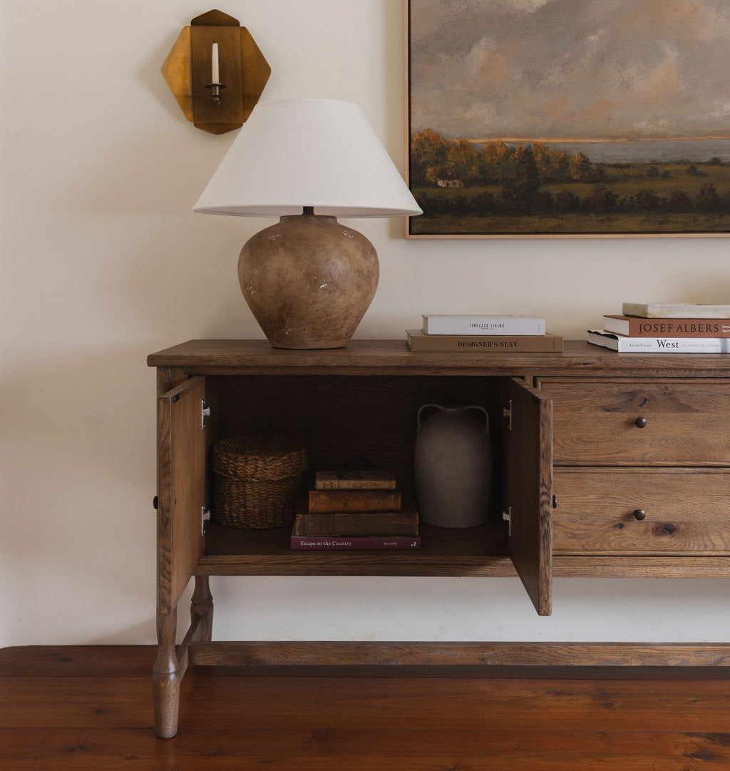 Bari 84" Sideboard