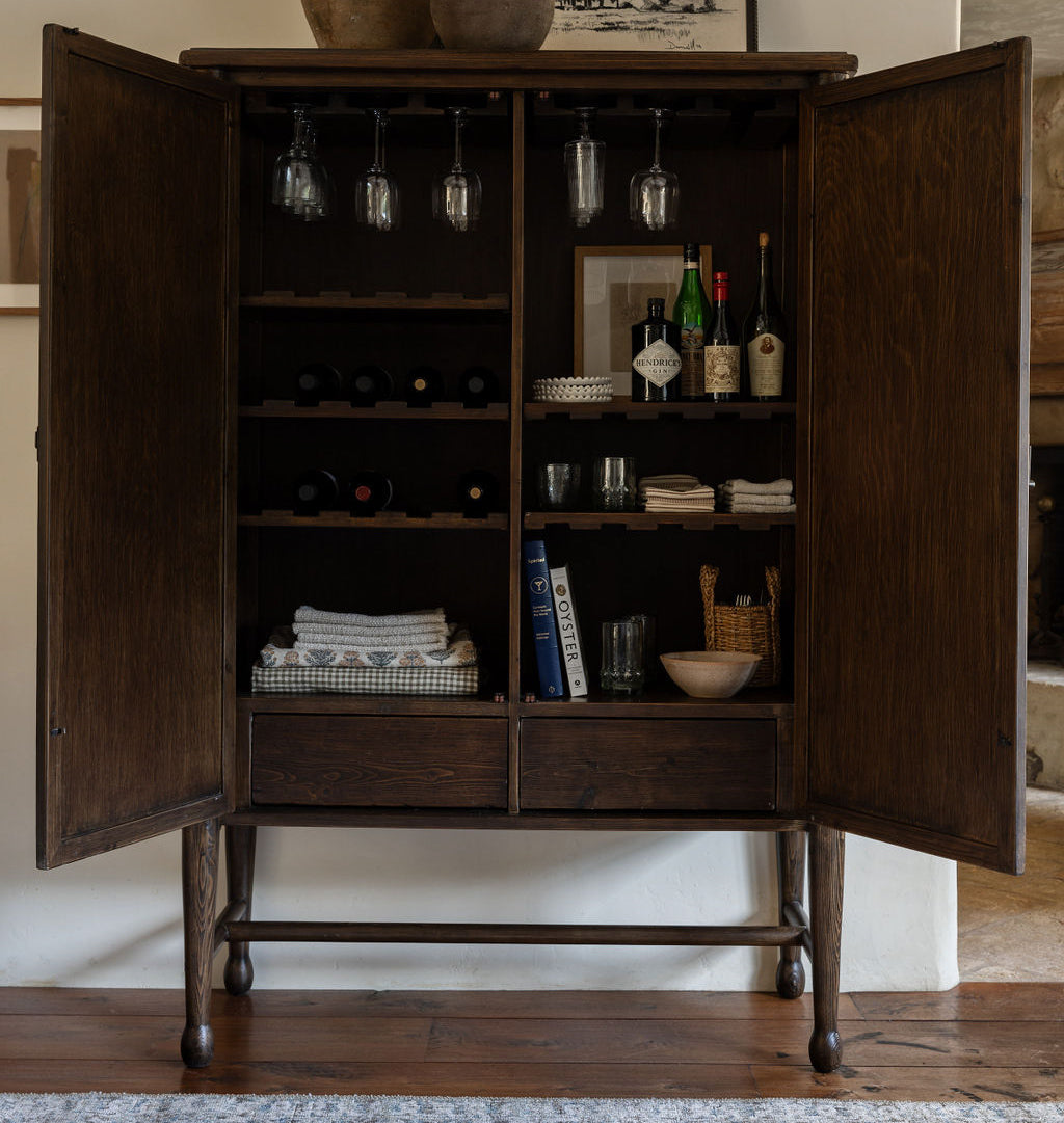 Wilder Bar Cabinet