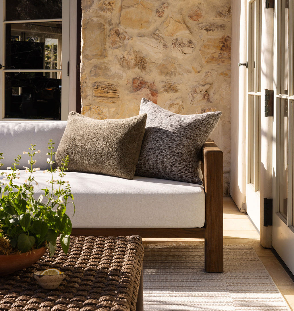 Lumi Outdoor Sofa 94"
