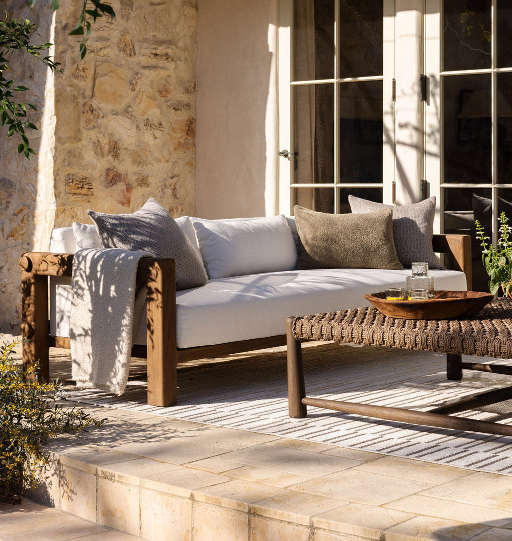 Lumi Outdoor Sofa 94"