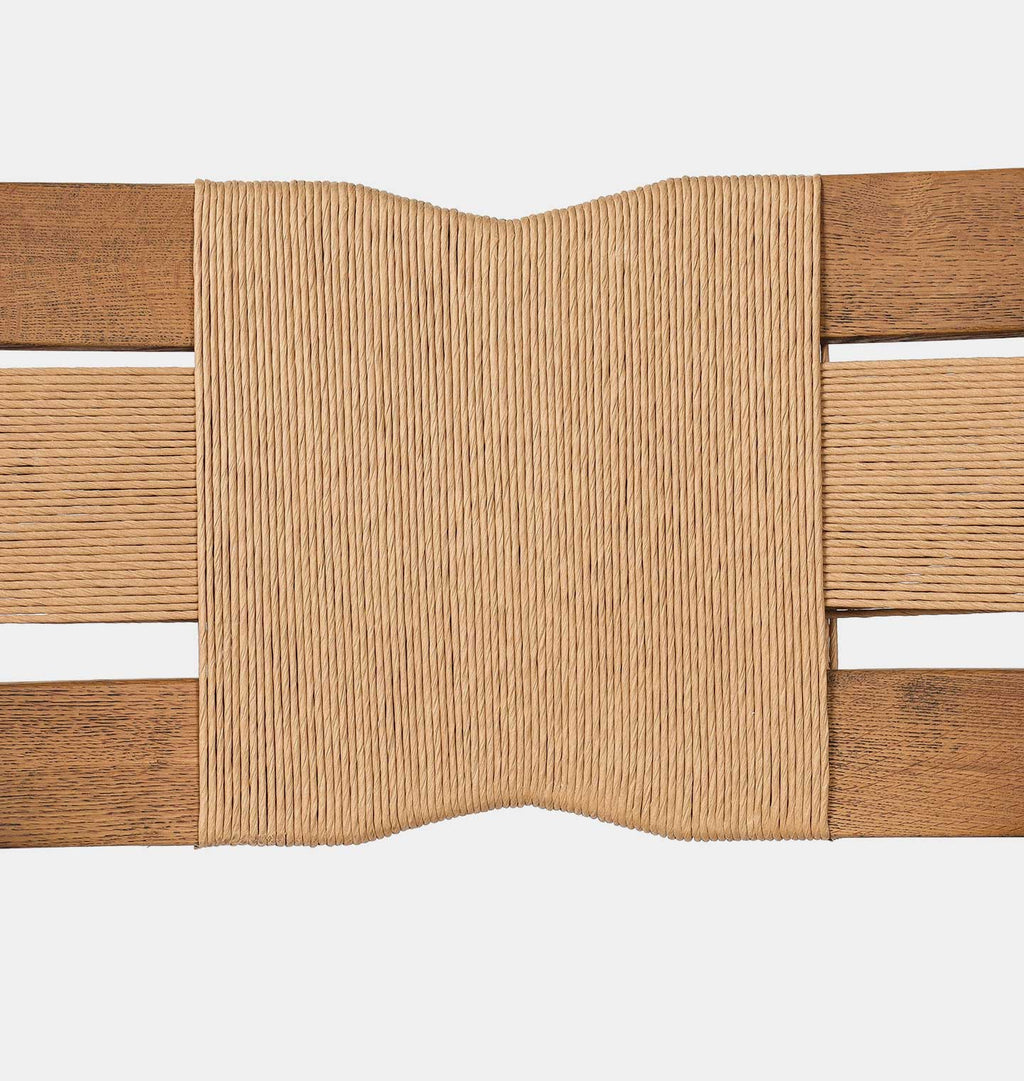 Tova Desk Chair Natural Paper Cord