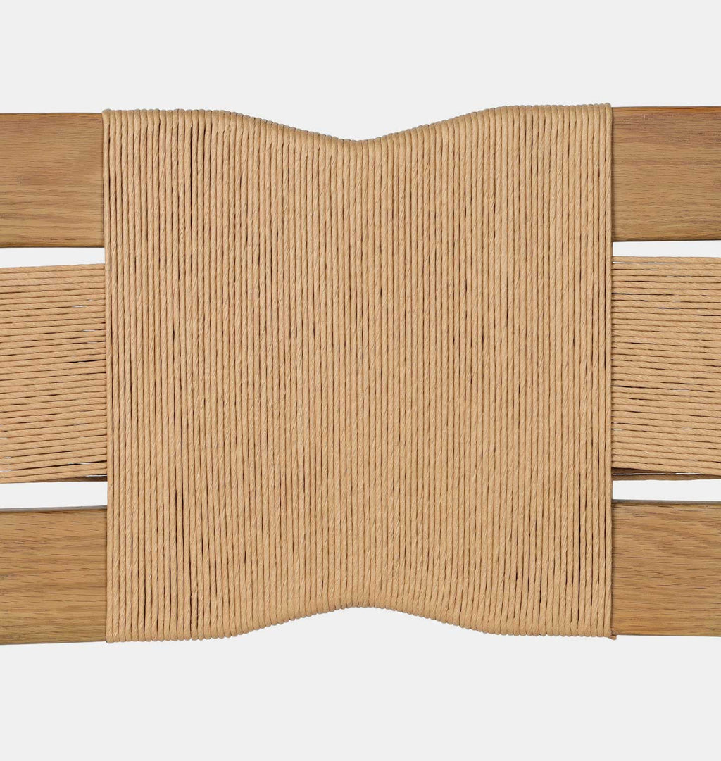 Tova Counter Stool Light Buff Oak