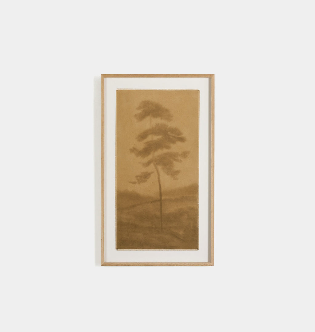 Towering by Chelsea Fly Framed Print