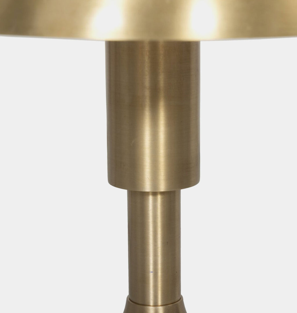 Trieste Brass Table Lamp