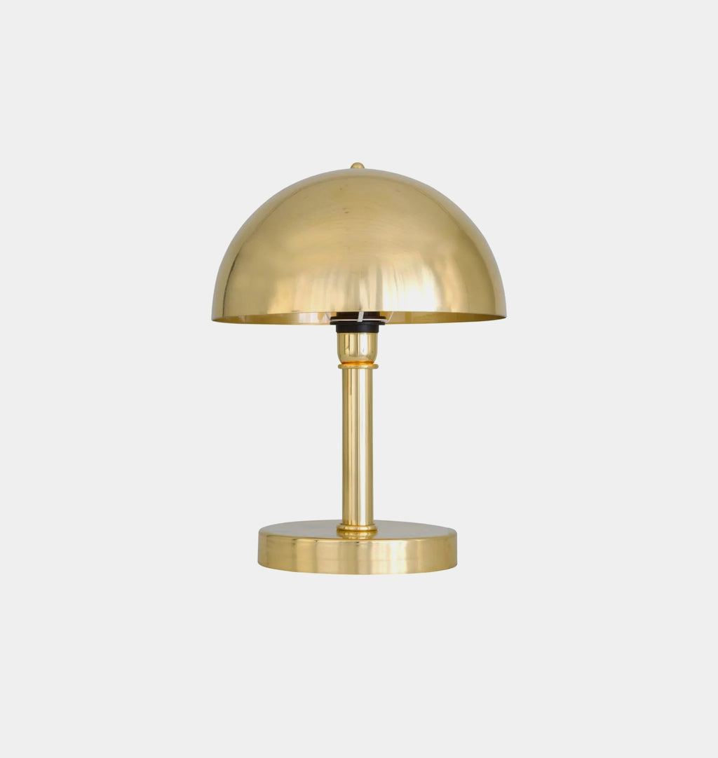 Turku Dome Table Lamp