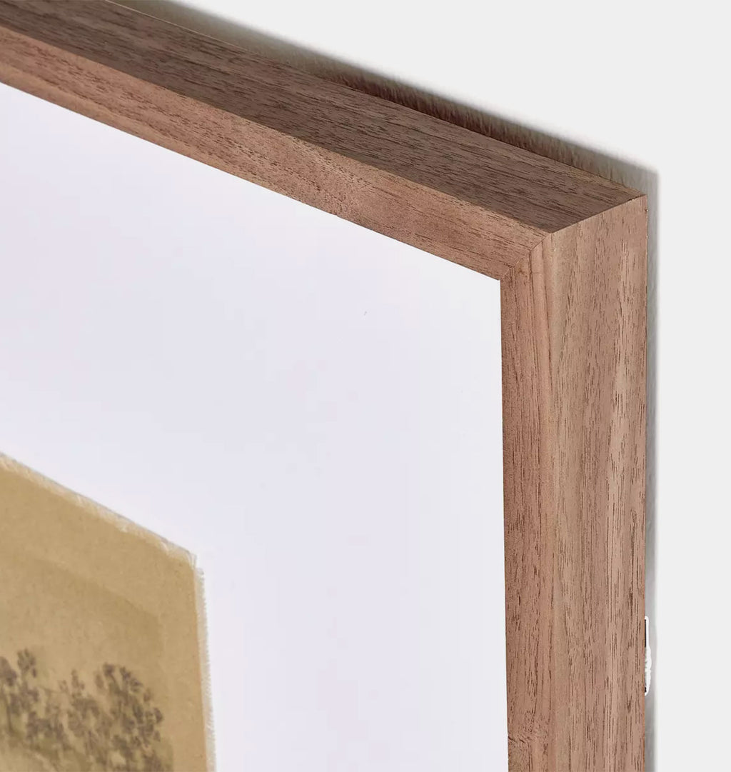 Untitled I Framed Print 22.5" x 32"