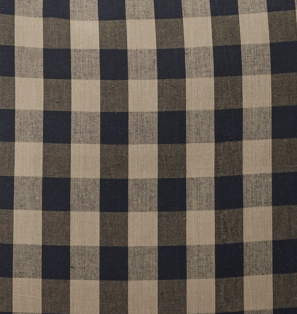 Vintage Plaid Pillow