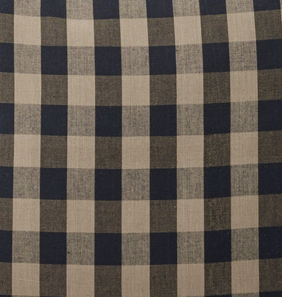 Vintage Plaid Pillow