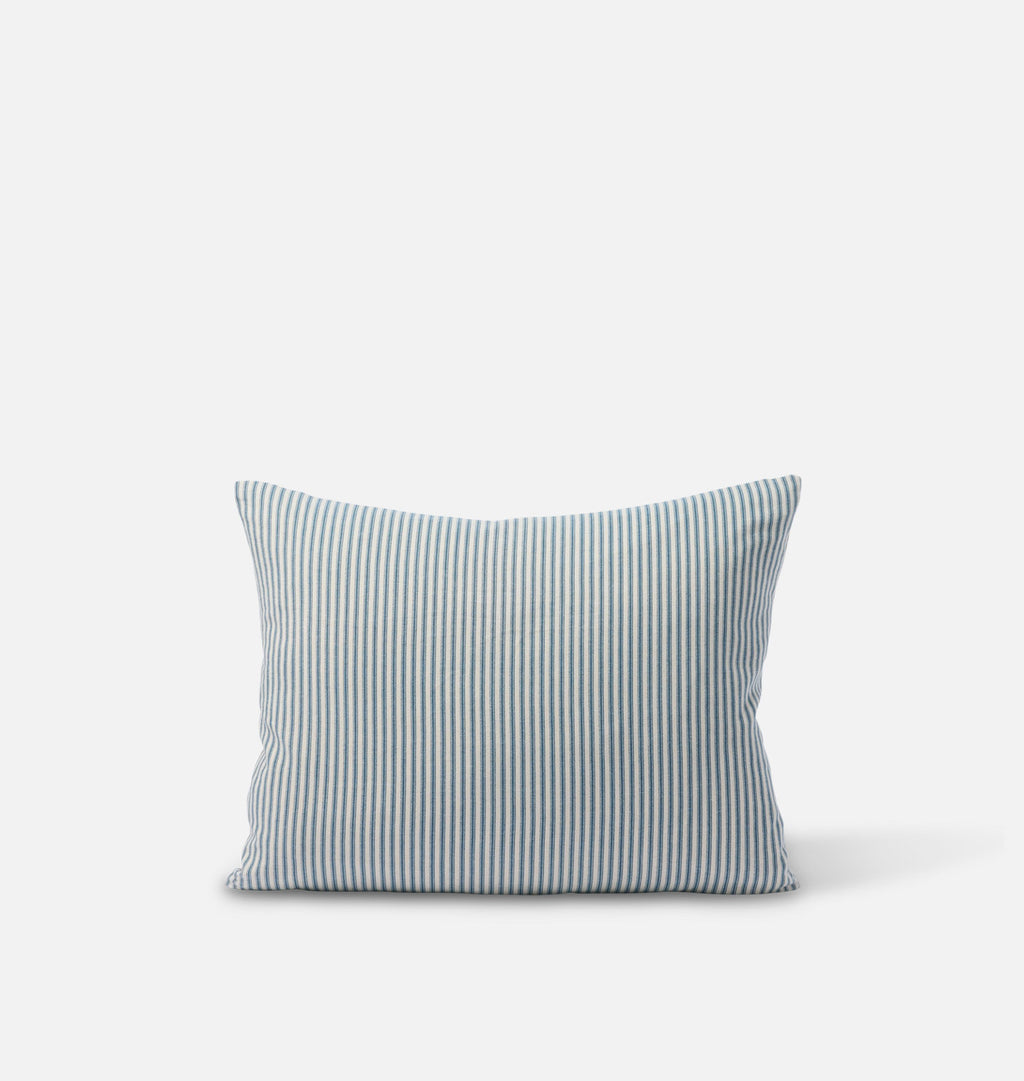 Vintage Striped Pillow 