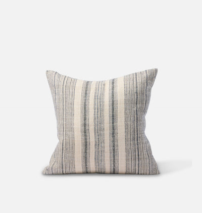 Vintage Striped Pillow