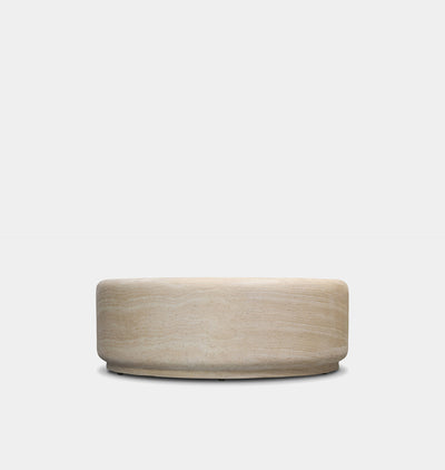 Venetia Outdoor Coffee Table Sand Striae