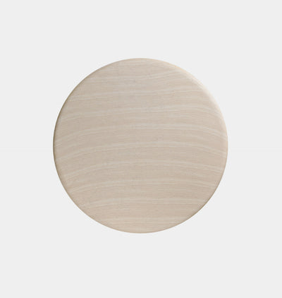 Venetia Outdoor Coffee Table Sand Striae