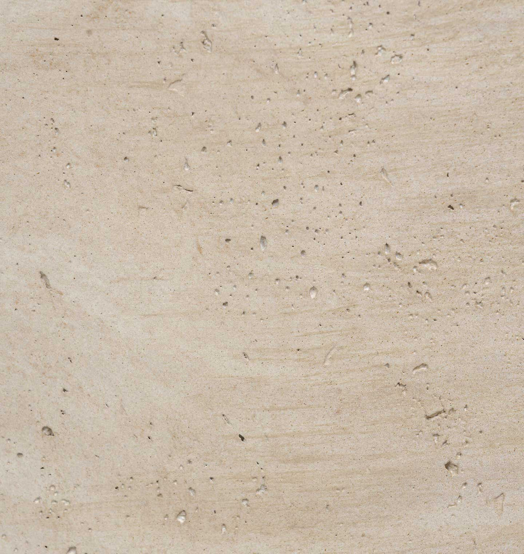 Venetia Outdoor Coffee Table Sand Striae