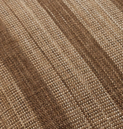 Vespera Pillow Brown / Multi 22" x 22"