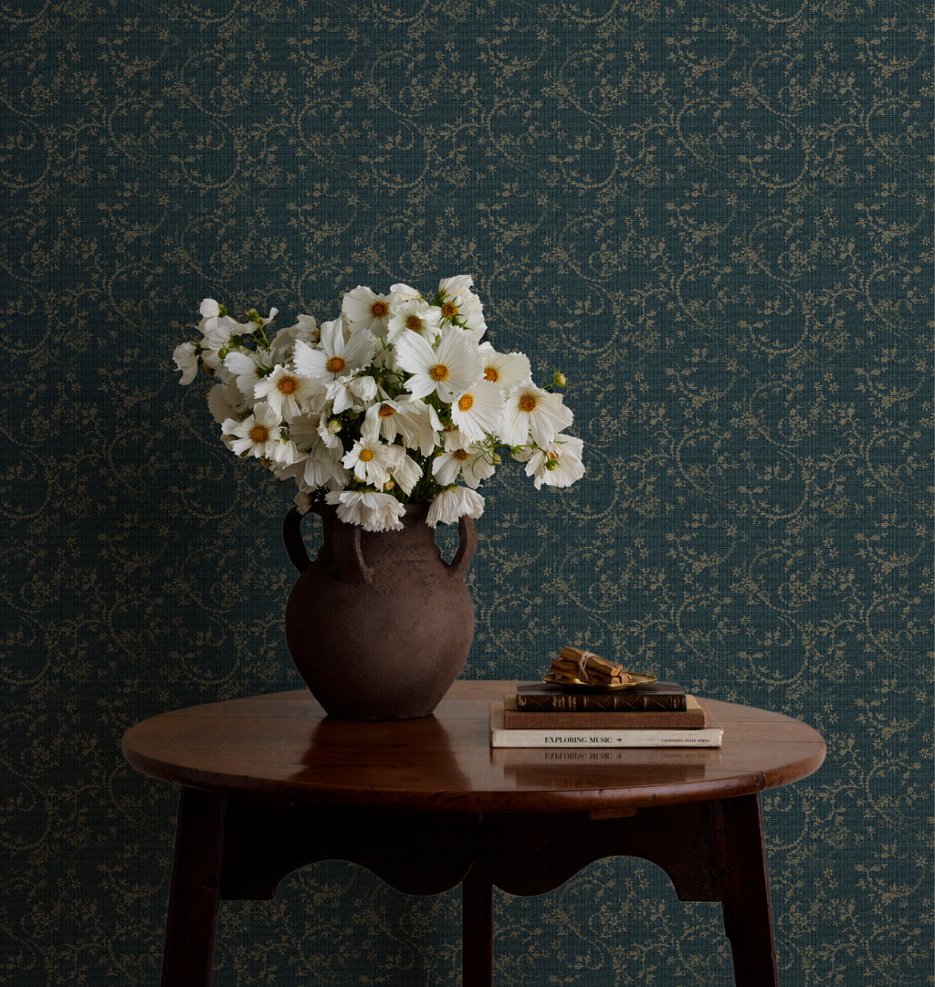 Verena Grasscloth Wallpaper