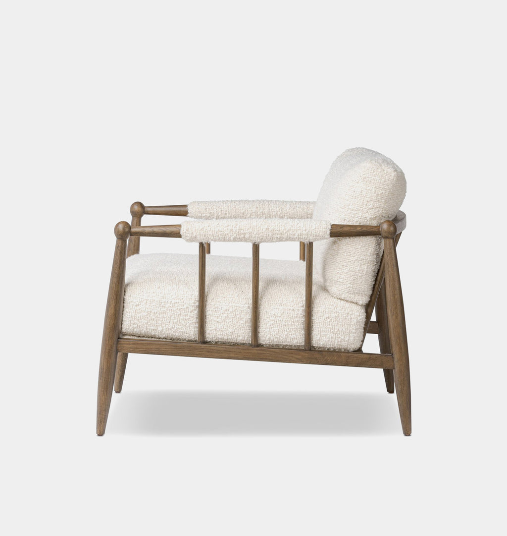 Warren Lounge Chair Ivan Snow