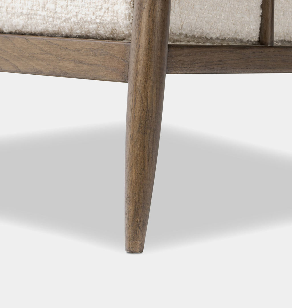 Warren Lounge Chair Ivan Snow