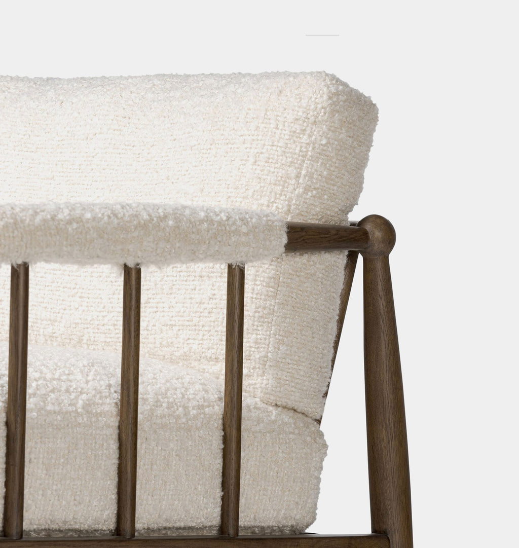 Warren Lounge Chair Ivan Snow