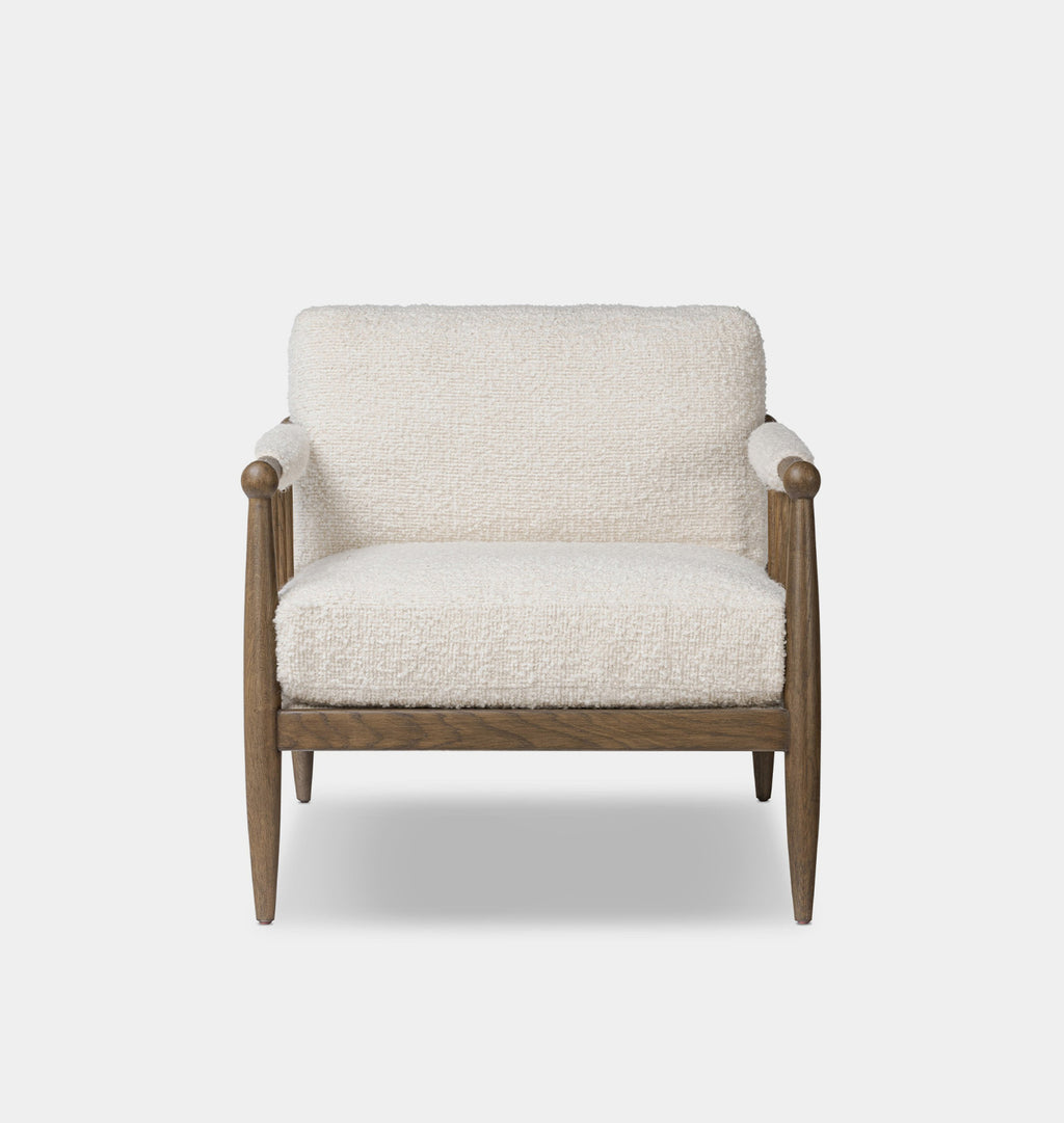 Warren Lounge Chair Ivan Snow