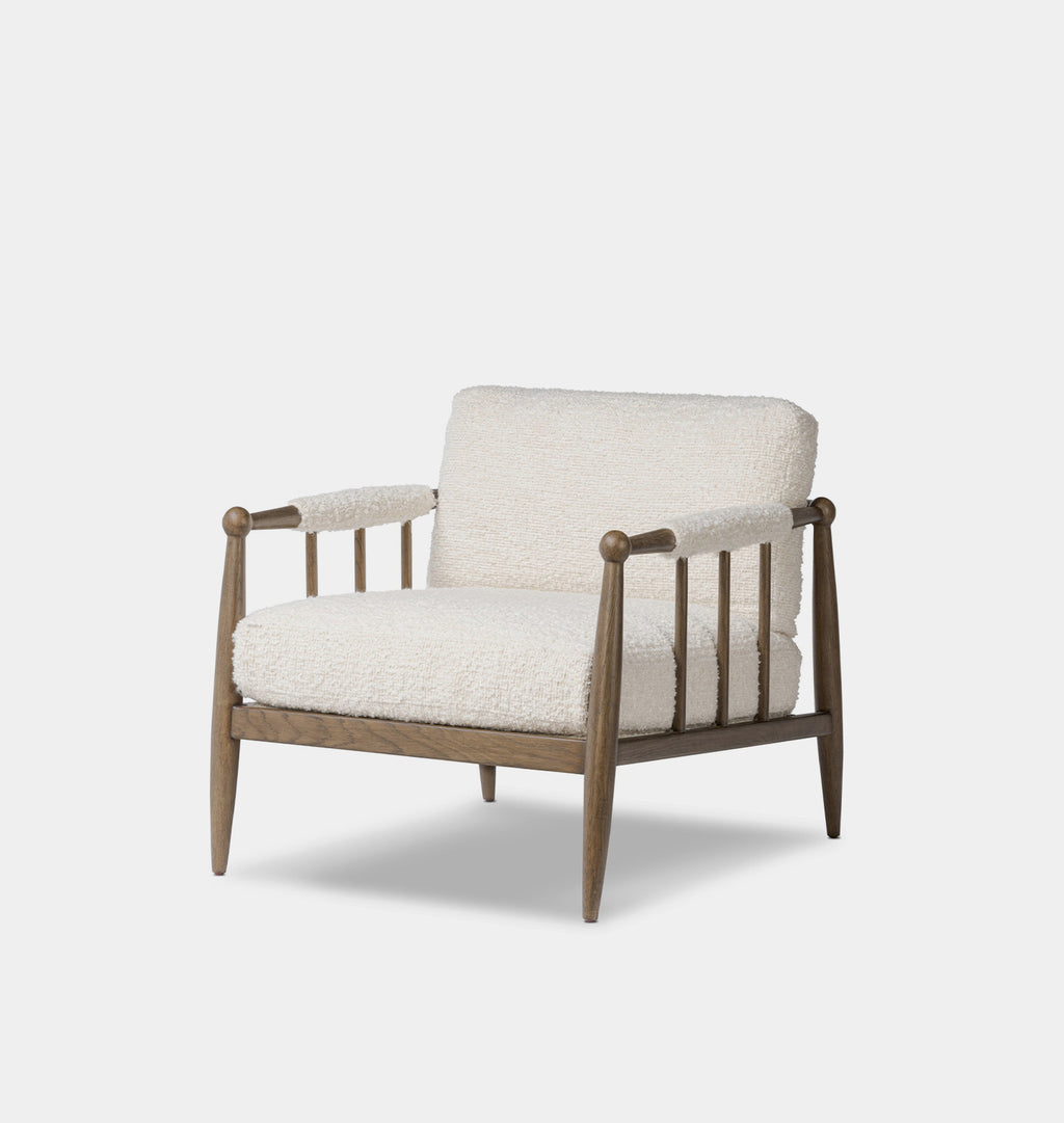 Warren Lounge Chair Ivan Snow
