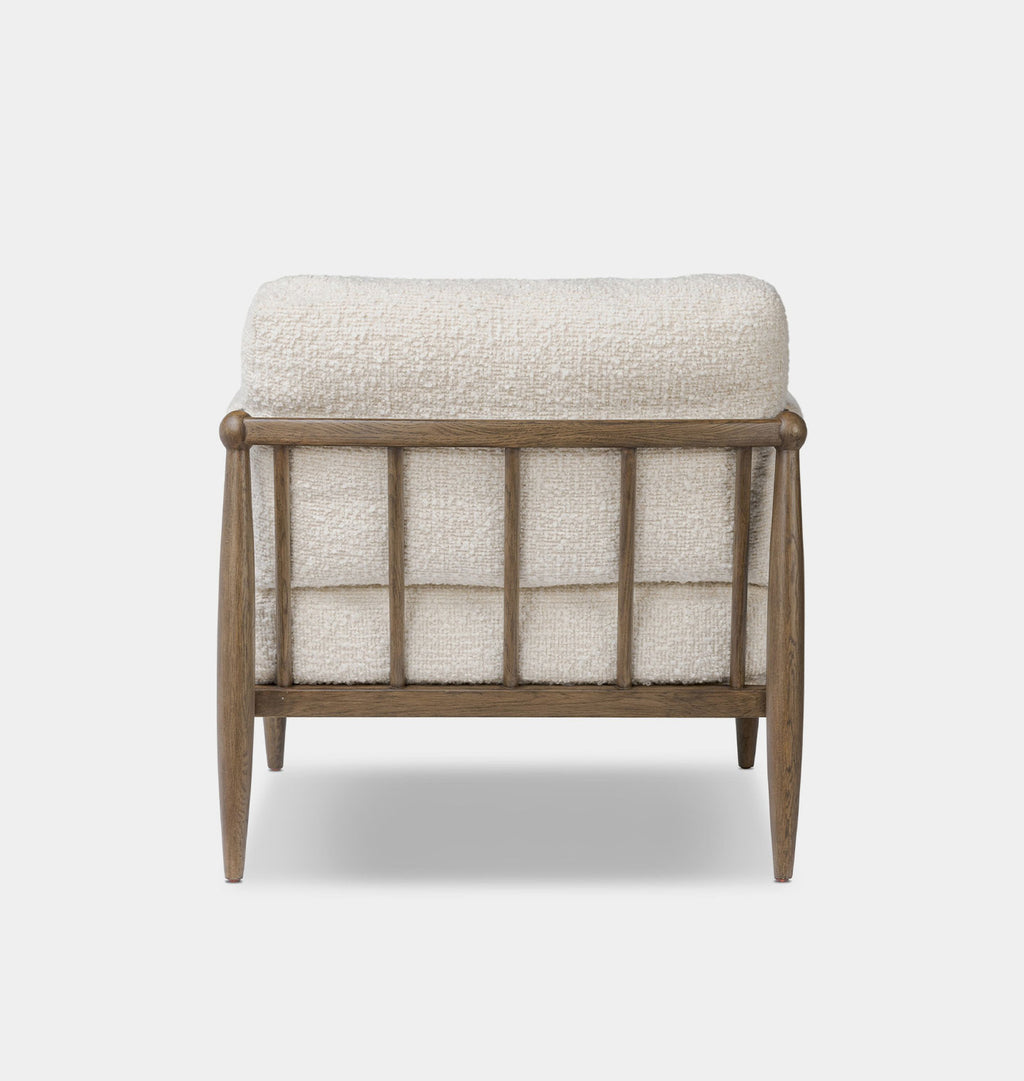 Warren Lounge Chair Ivan Snow