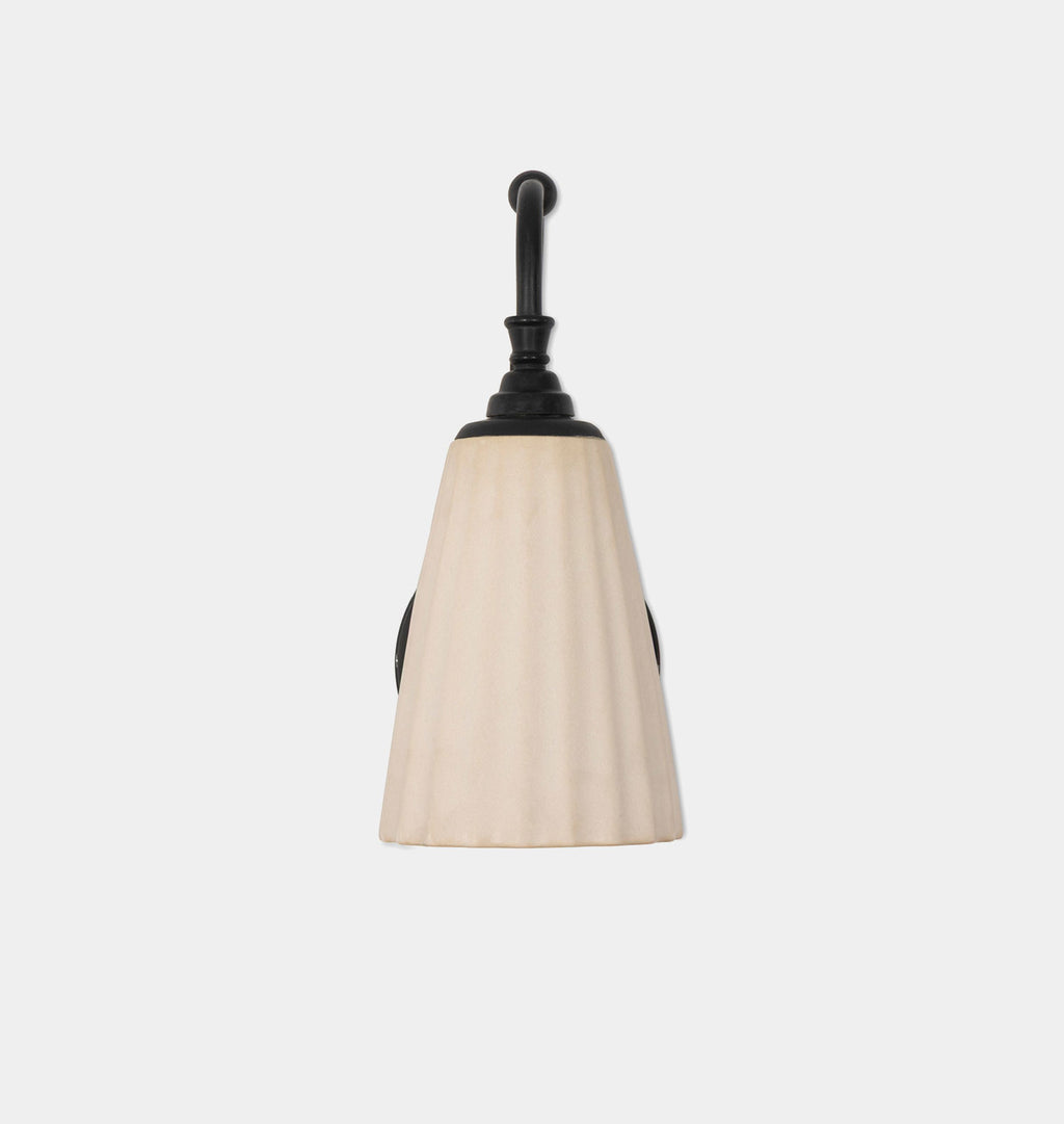 Wilma Sconce Black