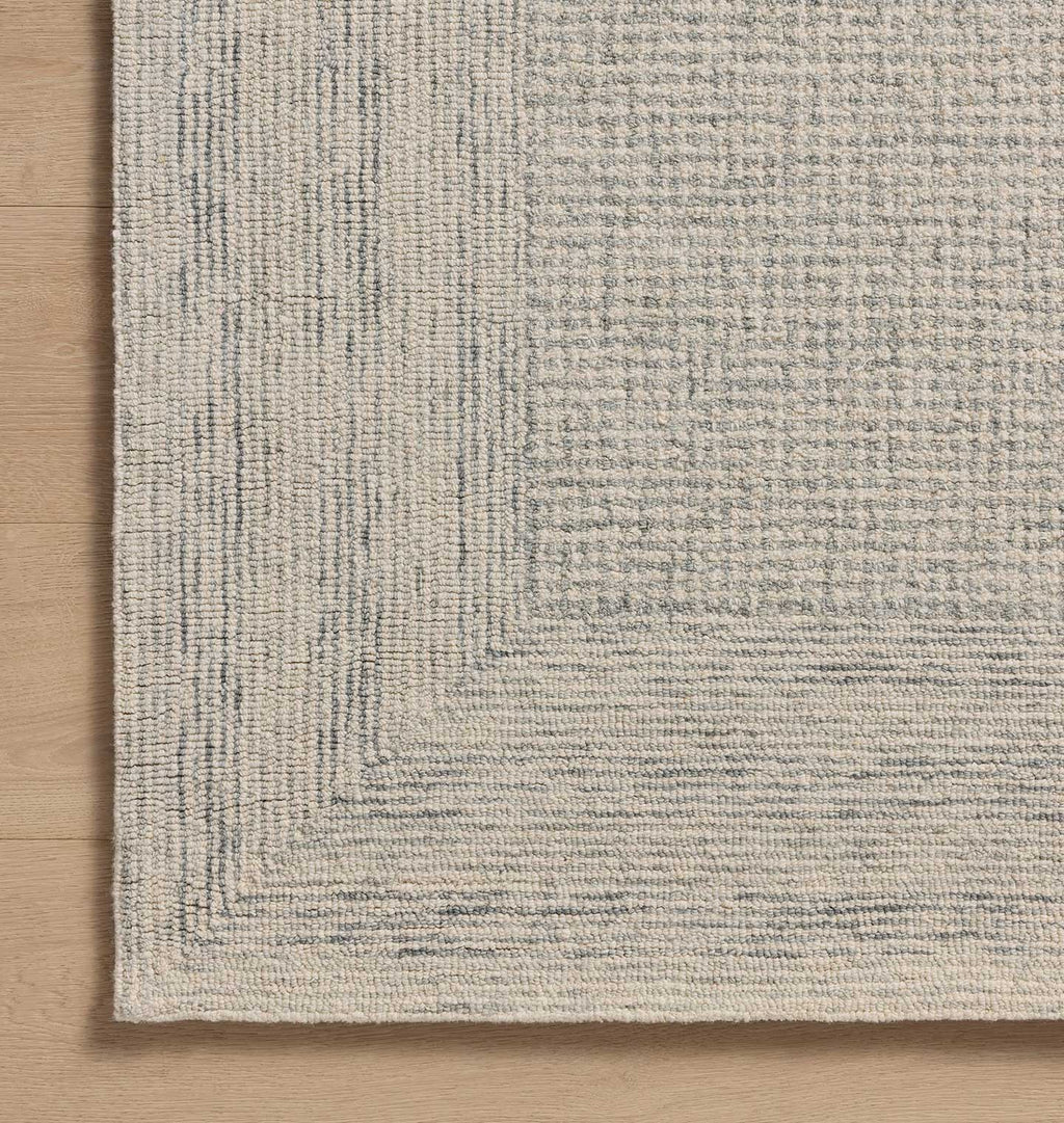 Windsor WIN-01 Ivory / Sky Rug