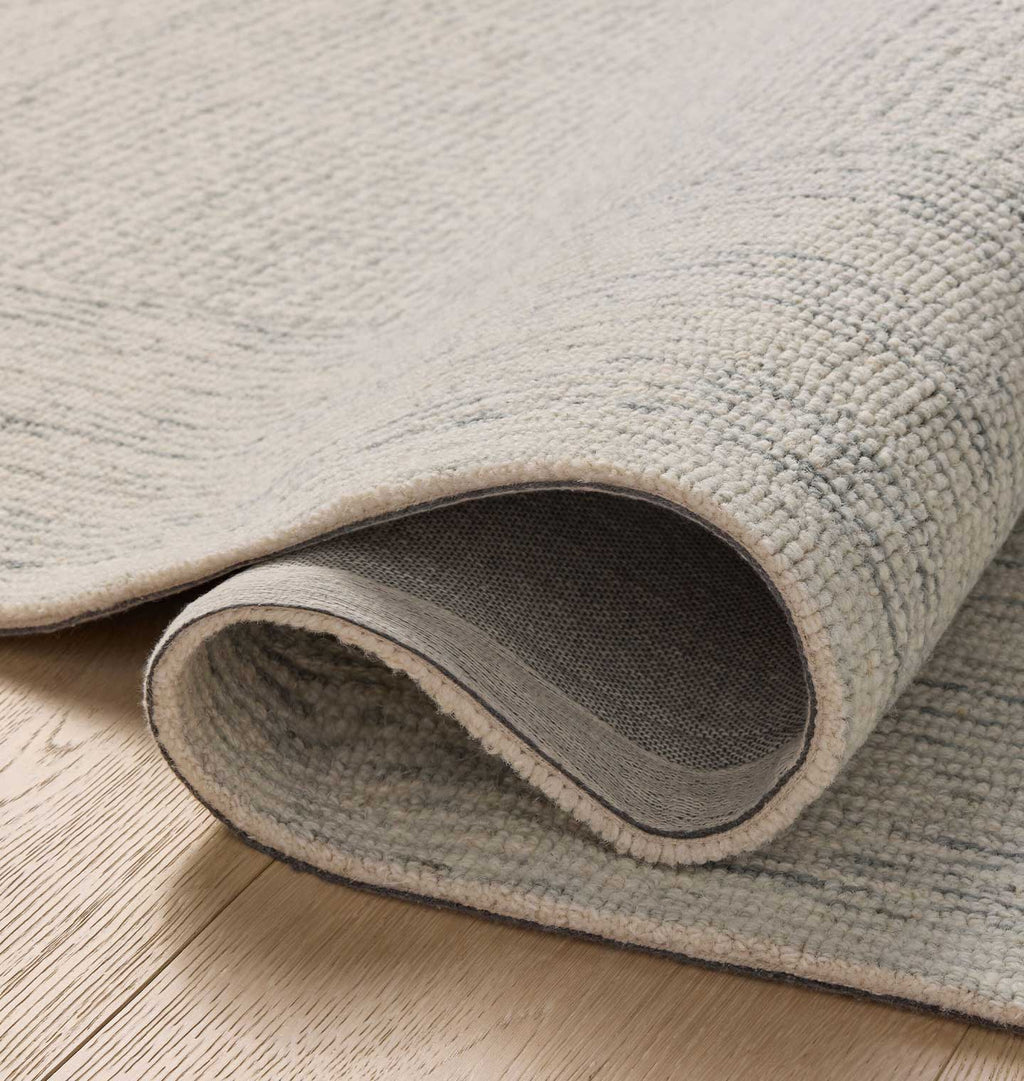 Windsor WIN-01 Ivory / Sky Rug