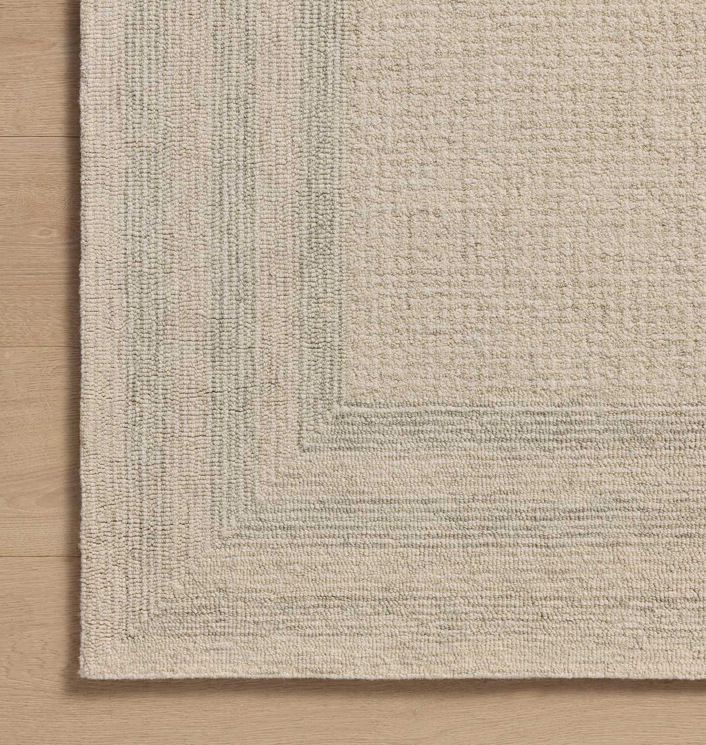 Windsor WIN-01 Ivory / Spa Rug