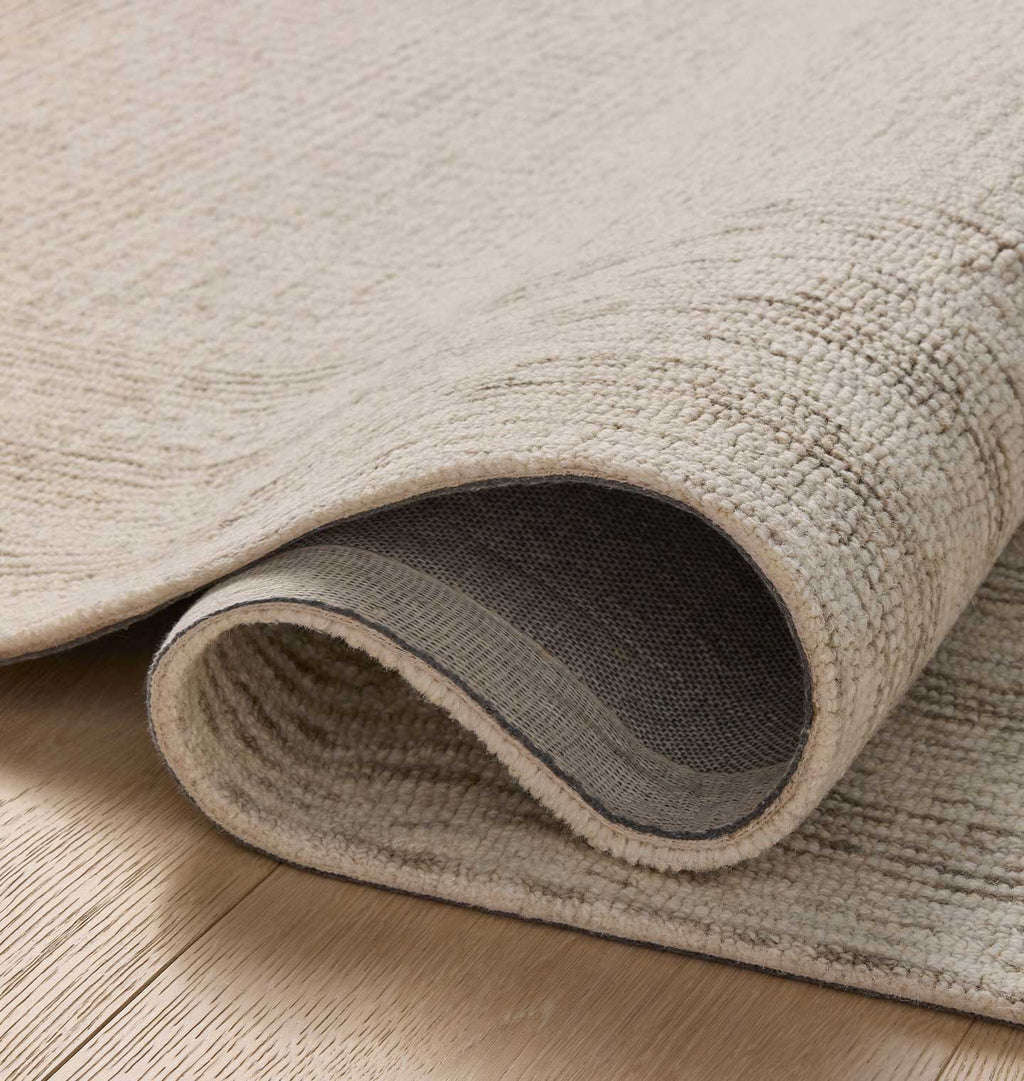 Windsor WIN-01 Ivory / Stone Rug
