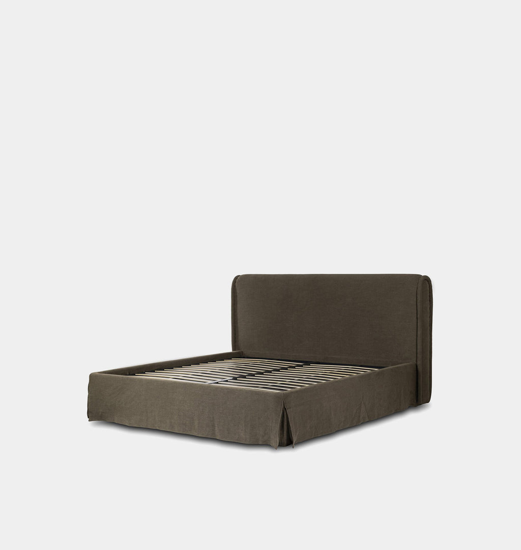Wyndham Bed Broadway Olive