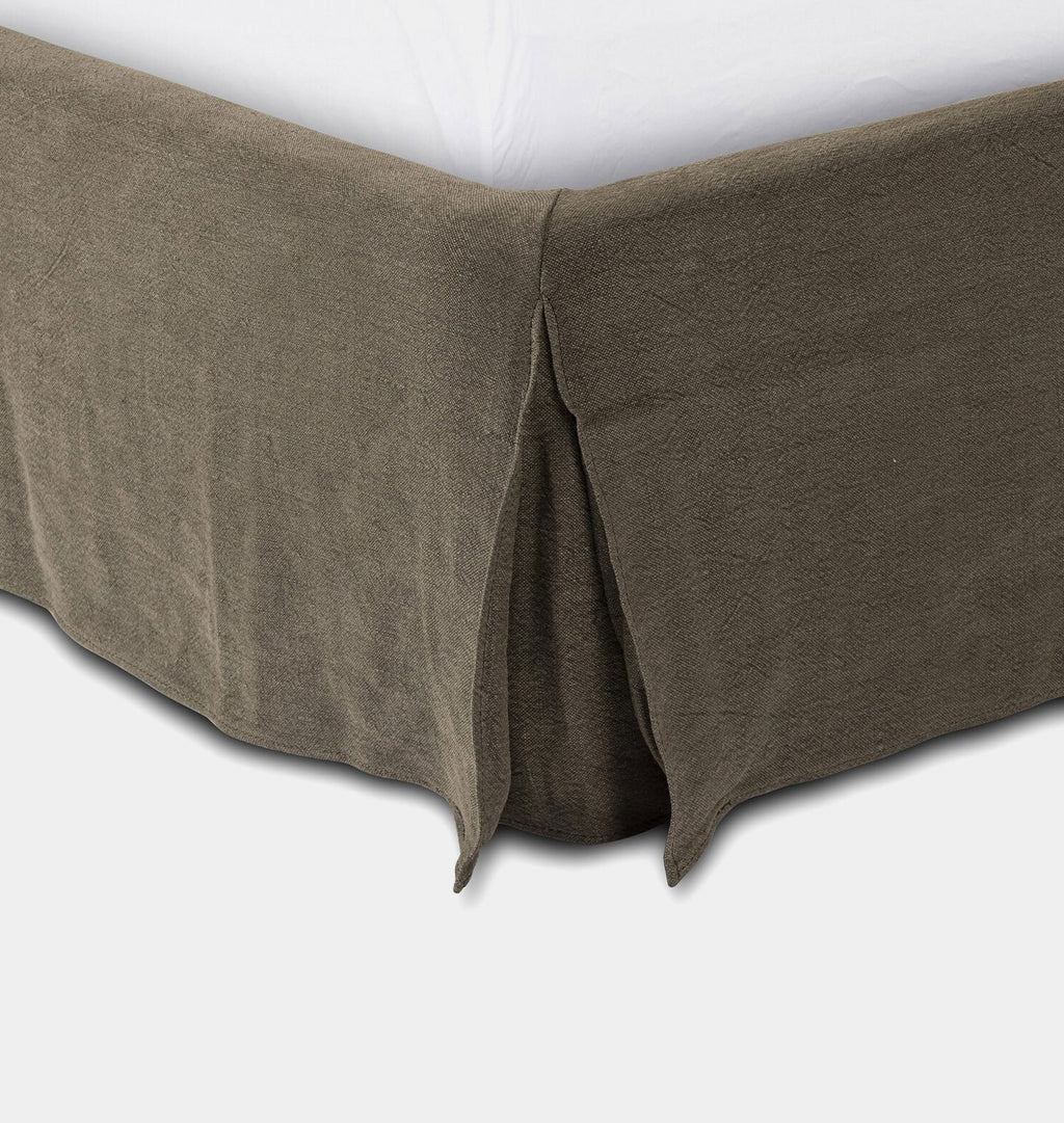 Wyndham Bed Broadway Olive