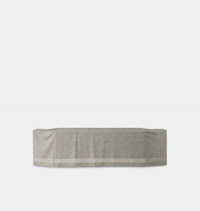 Yarrow Weatherproof Outdoor Dining Set Cover