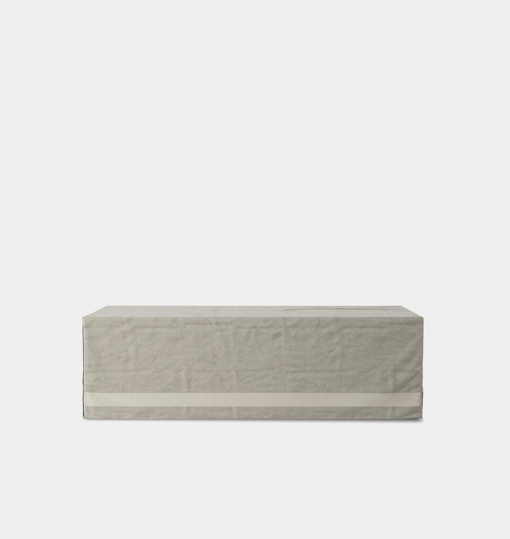 Yarrow Weatherproof Outdoor Dining Table Cover Large