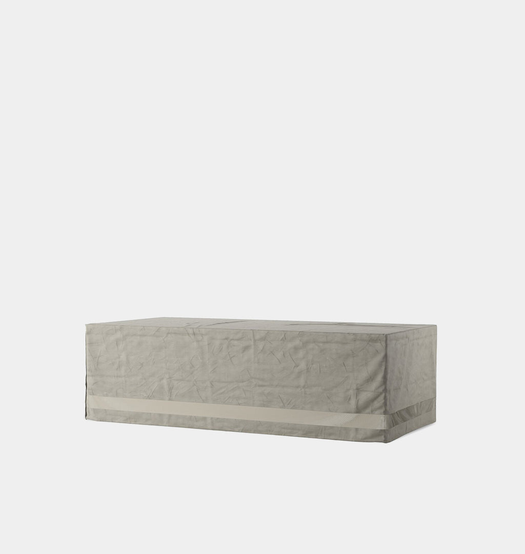 Yarrow Weatherproof Outdoor Dining Table Cover Large