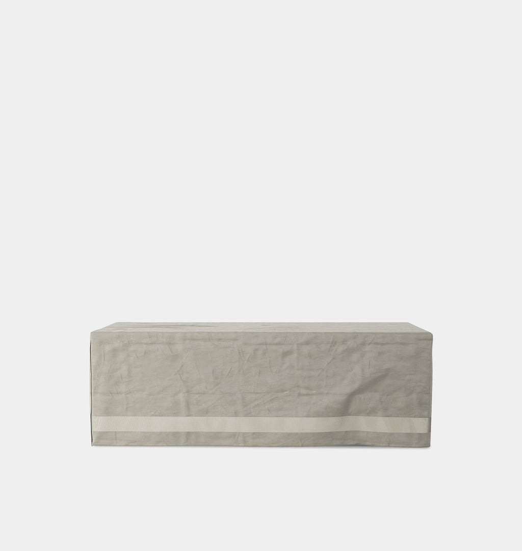 Yarrow Weatherproof Outdoor Dining Table Cover Small
